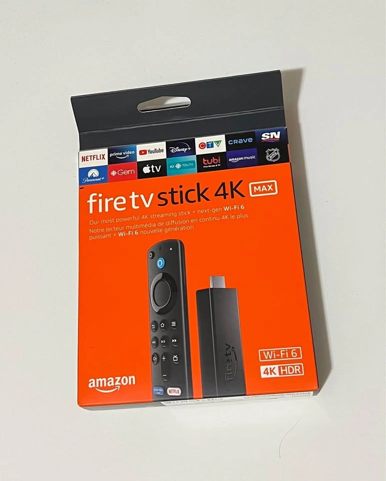 Amazon Fire Stick 4K Max - photo 2