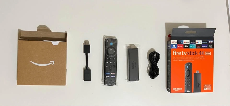 Amazon Fire Stick 4K Max - photo 3