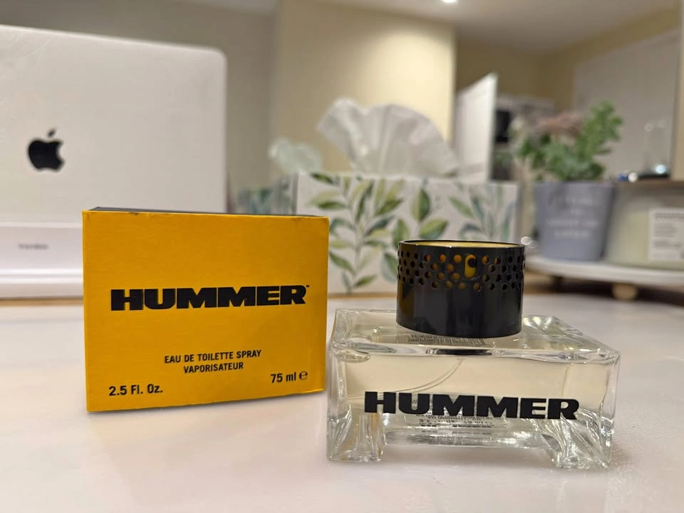 Hummer Original Eau De Toilette Men's Cologne 75ml / 2.5oz - photo 2