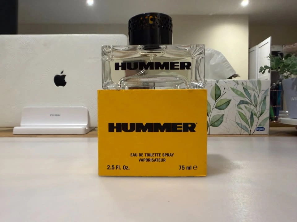 Hummer Original Eau De Toilette Men's Cologne 75ml / 2.5oz - photo 3