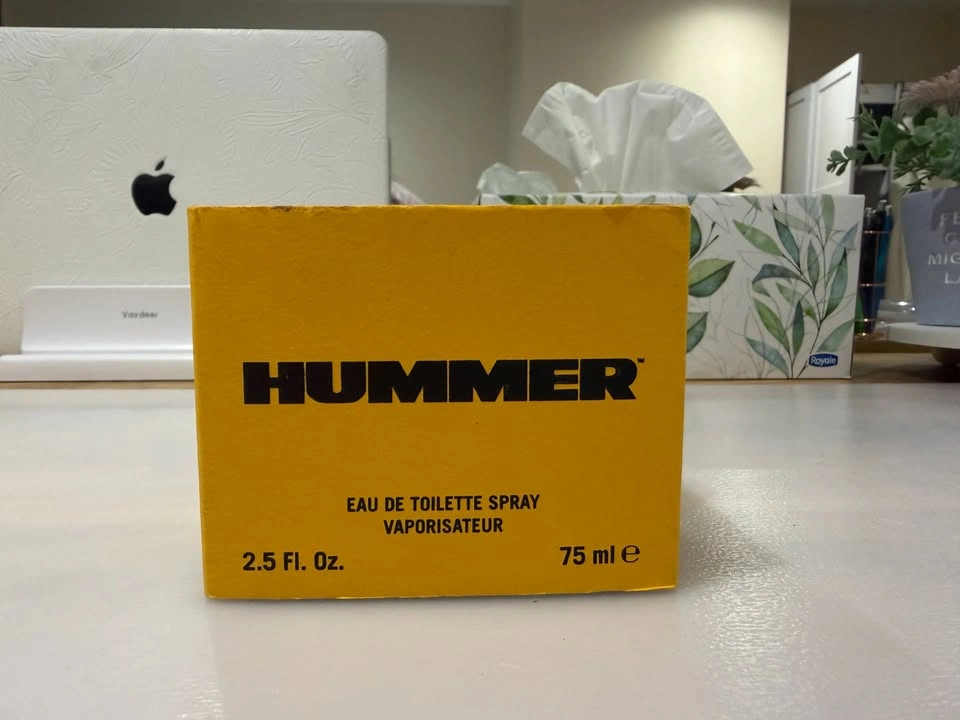 Hummer Original Eau De Toilette Men's Cologne 75ml / 2.5oz - photo 4
