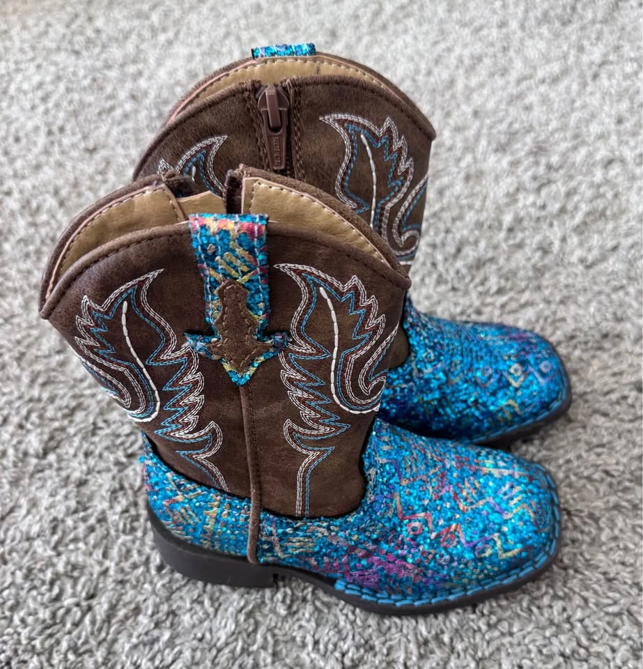 Roper girls shoes size 7 - photo 4