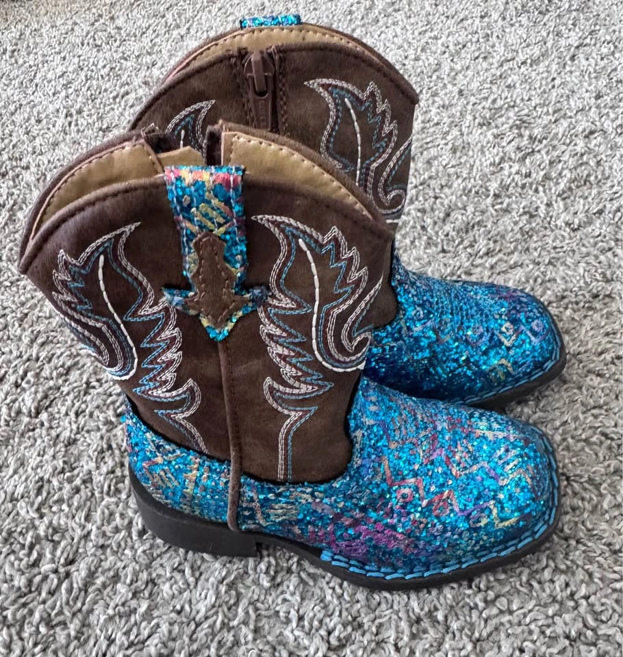 Roper girls shoes size 7 - photo 5