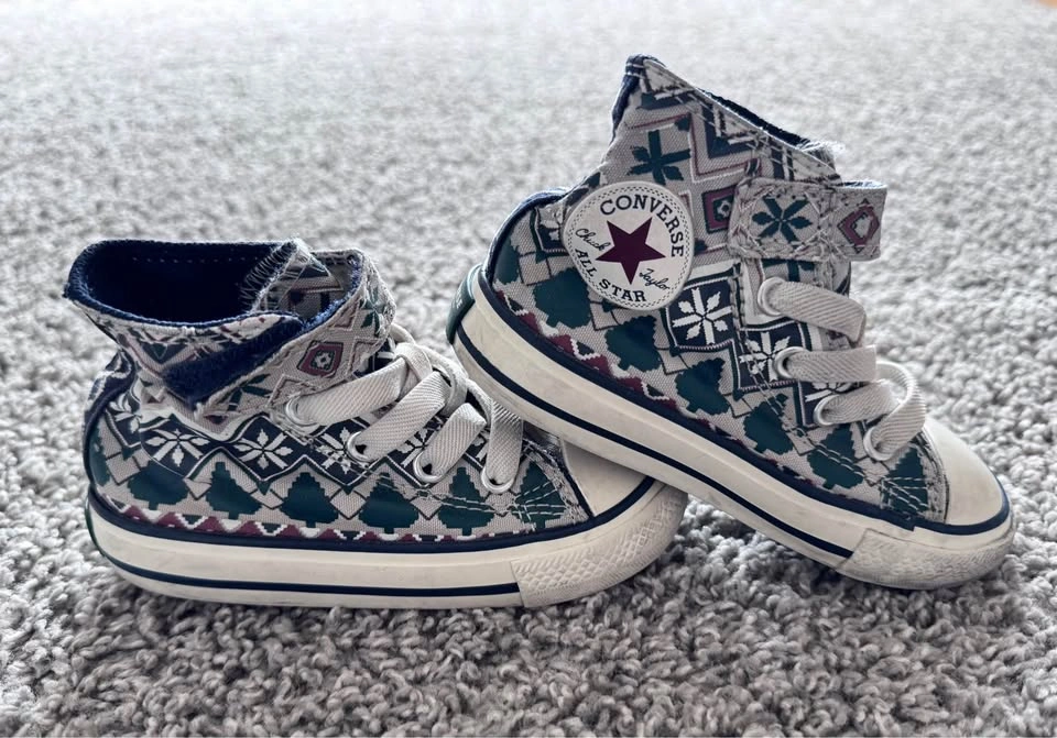 Kids converse - photo 2