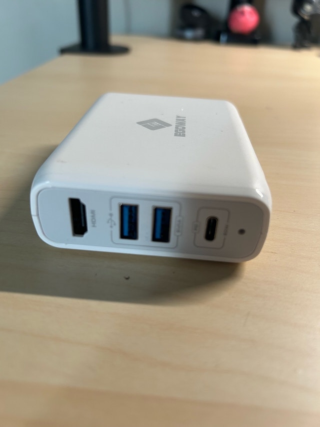 EGOWAY 65W Hub Charger - photo 2