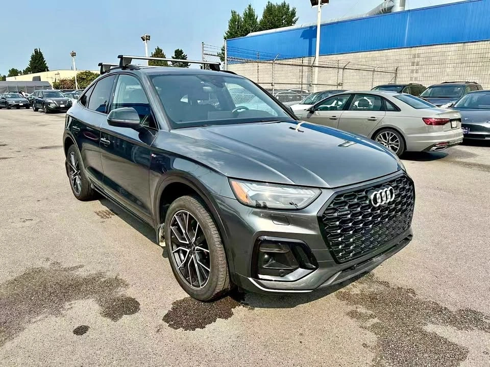 2023 Audi Q5 Sportback