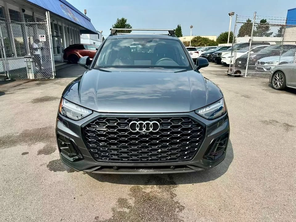 2023 Audi Q5 Sportback - photo 2