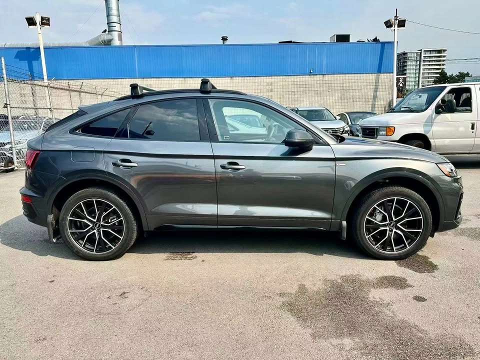 2023 Audi Q5 Sportback - photo 3