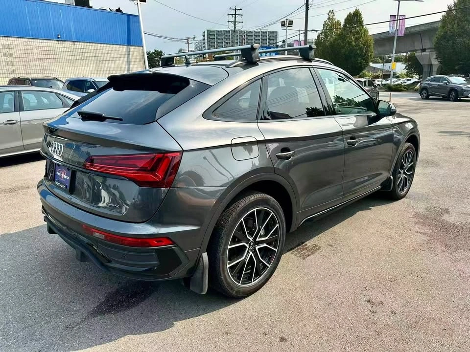 2023 Audi Q5 Sportback - photo 4