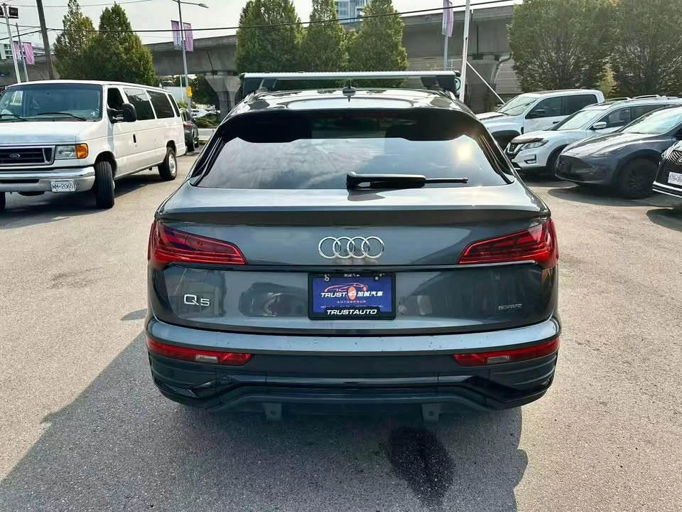 2023 Audi Q5 Sportback - photo 5