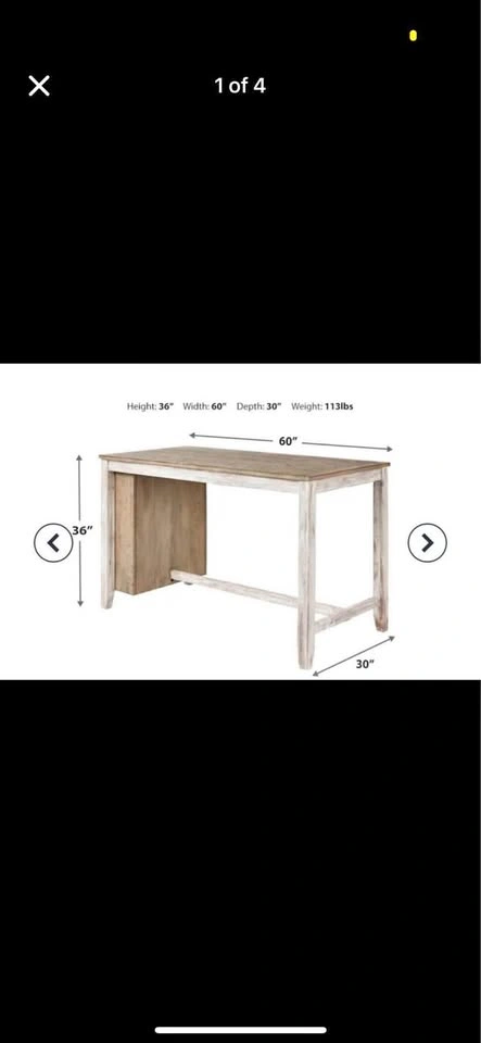 Ashley Desk