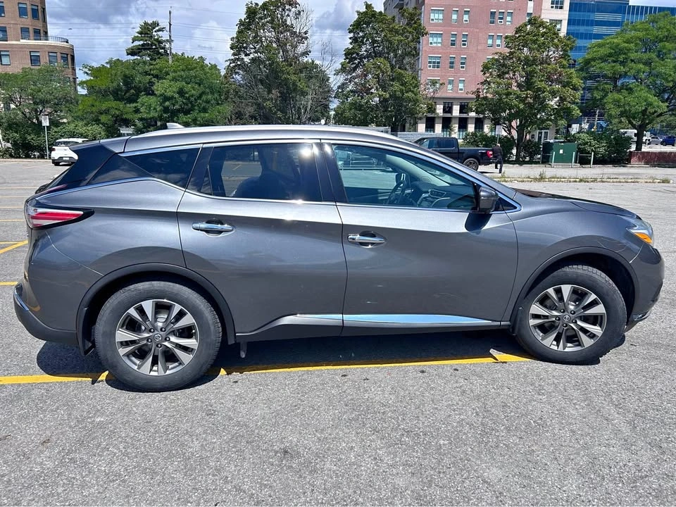 2016 Nissan Murano