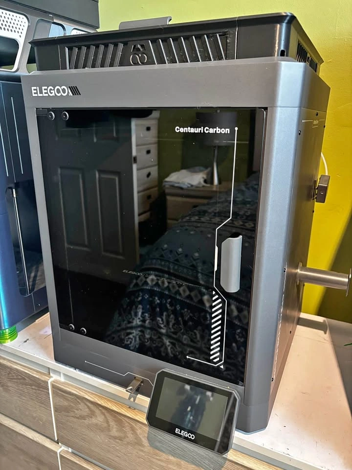 Elegoo Centauri Carbon 3D printer