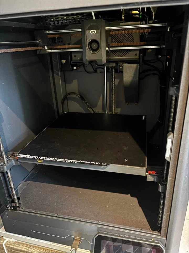 Elegoo Centauri Carbon 3D printer - photo 2