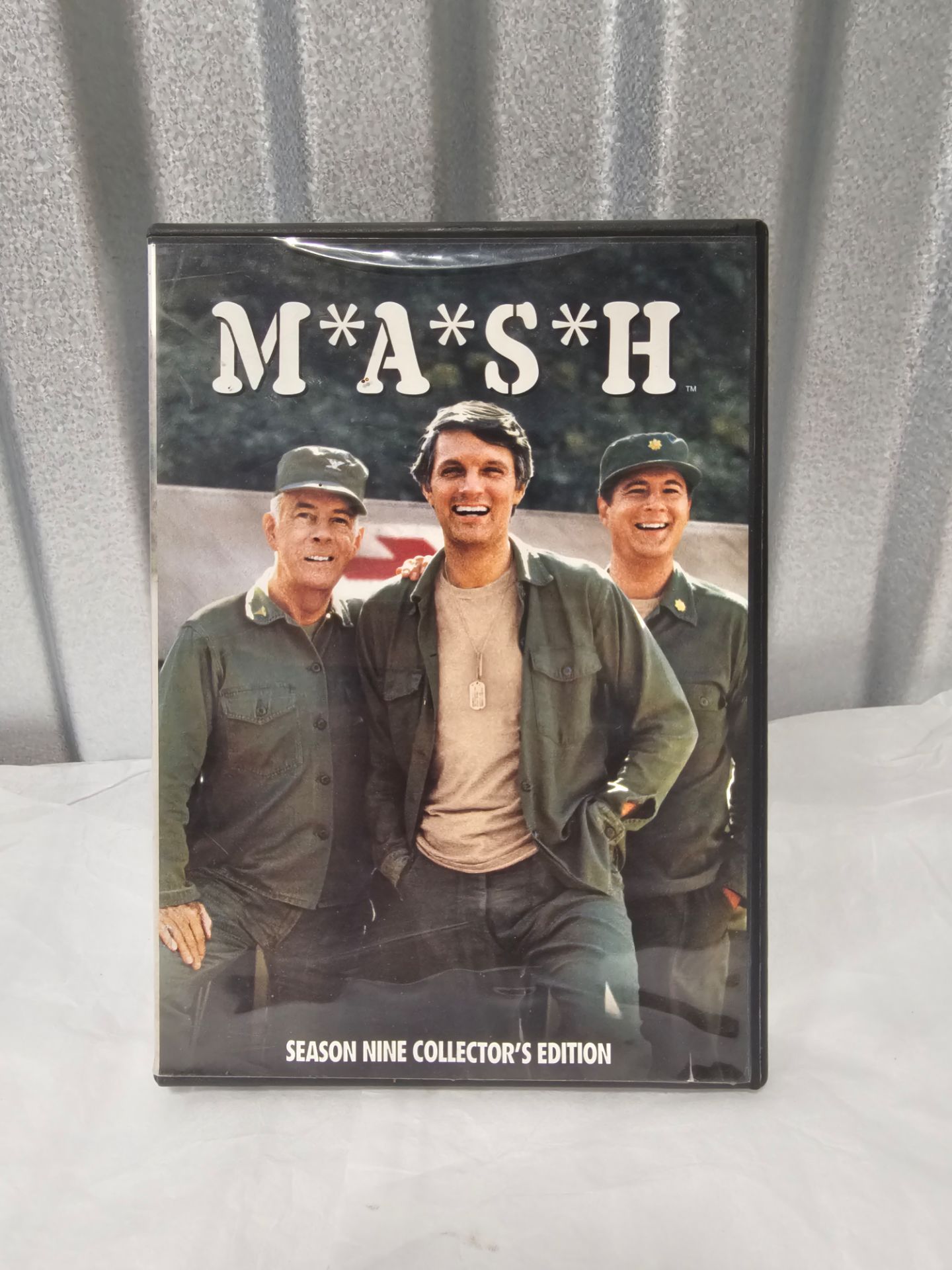 M*A*S*H Season 9 Collector's Edition DVD 2005 Captioned