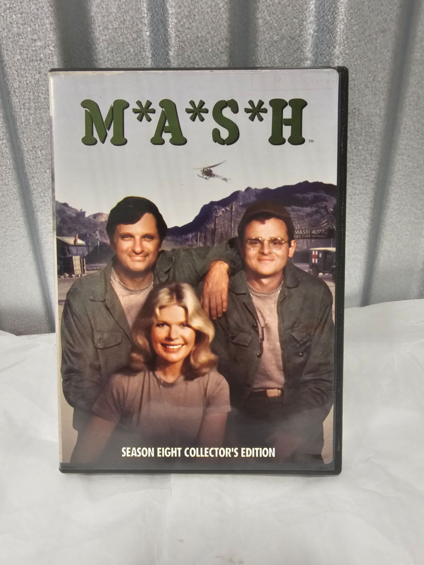 M*A*S*H Complete Eighth Season 8 Collector's Edition 3-Disc DVD