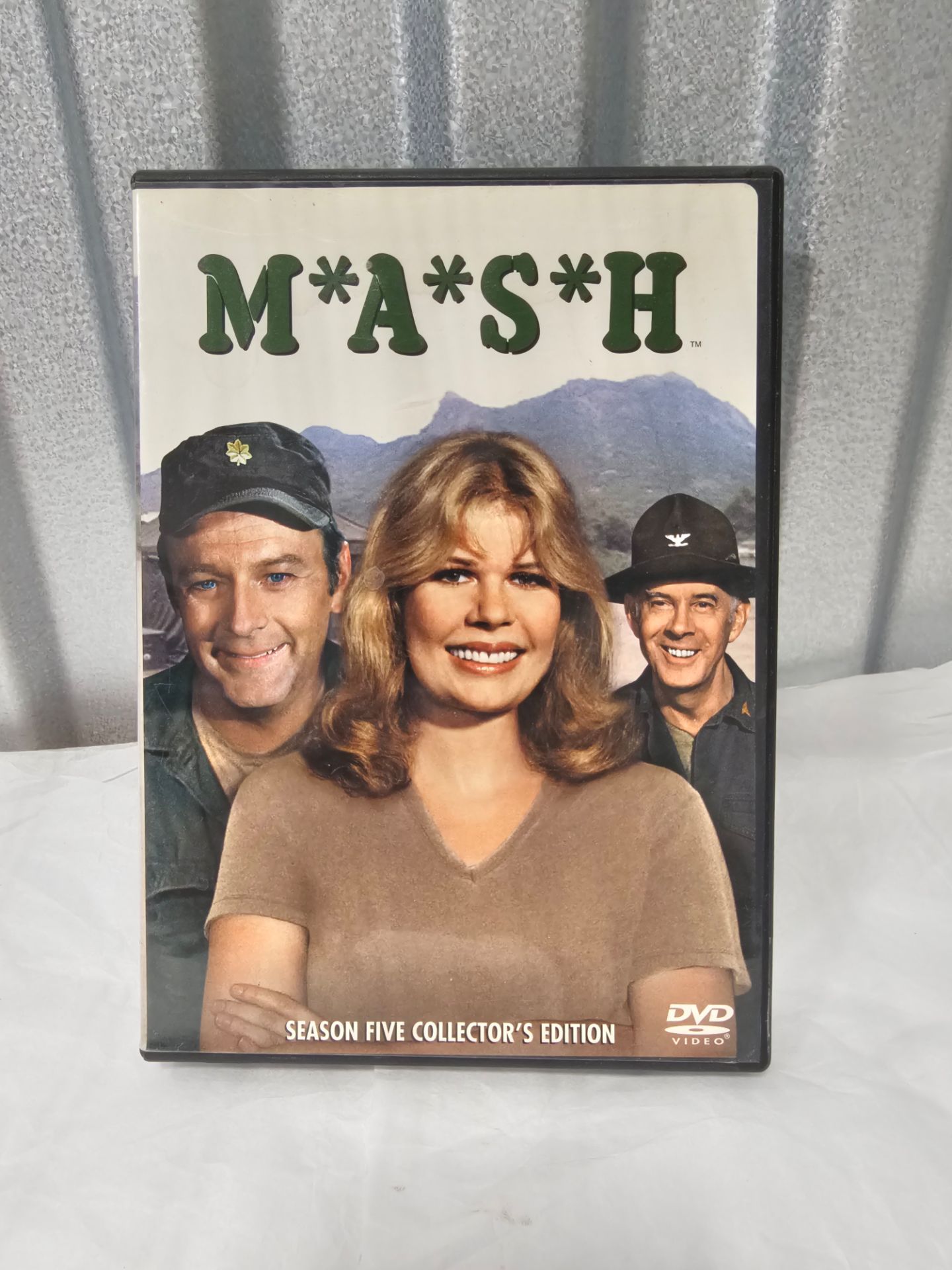 M*A*S*H Complete Season 5 Collector's Edition DVD NTSC Subs
