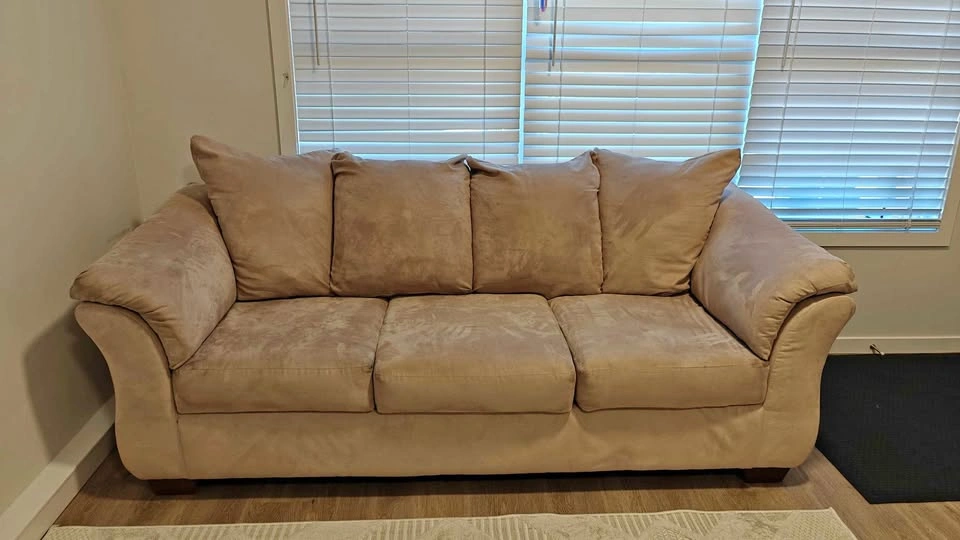 Sofa & Love Seat combo