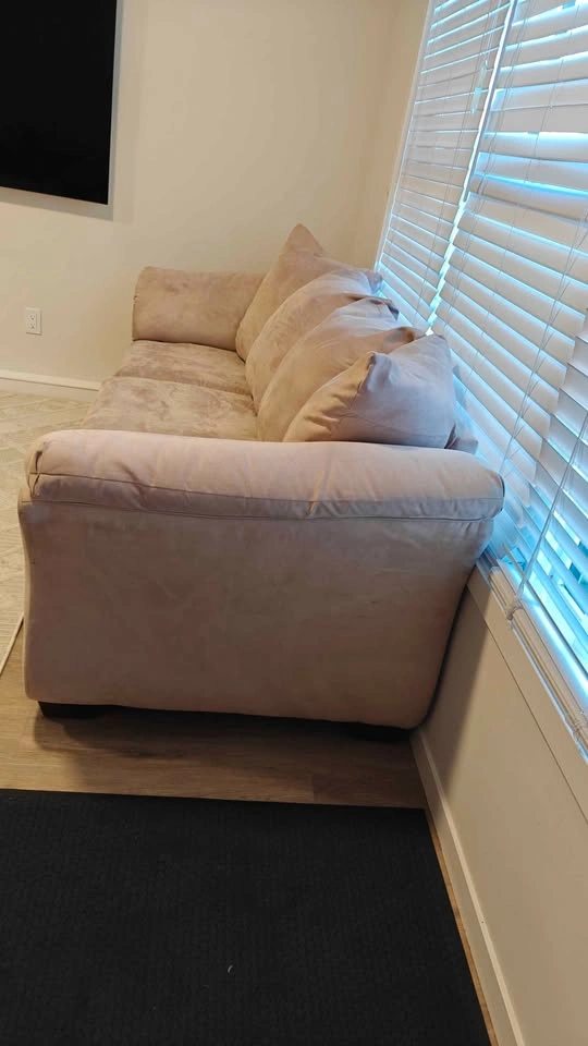 Sofa & Love Seat combo - photo 2