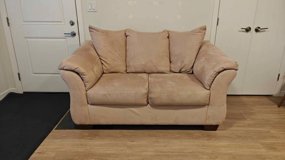 Sofa & Love Seat combo - photo 3
