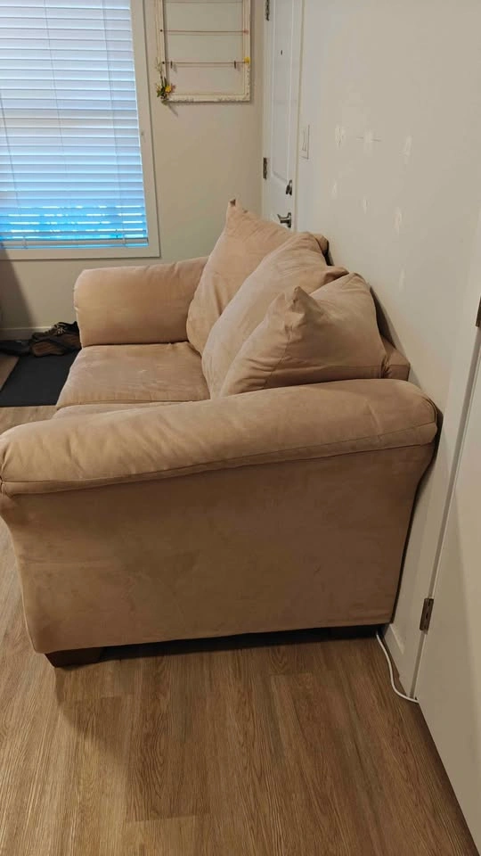 Sofa & Love Seat combo - photo 4