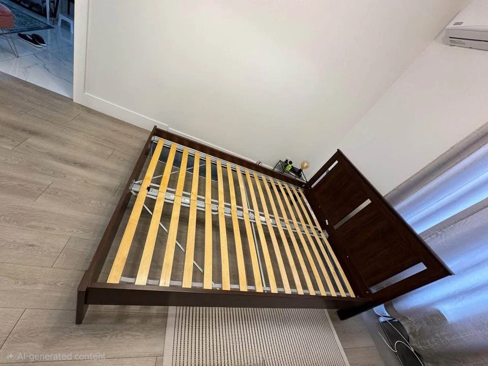 Full/double Juno memory foam mattress - photo 3