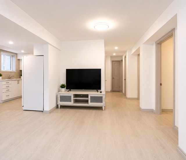 Shared Furnished 2-Bedroom Basement Apartment – Pickering - photo 5