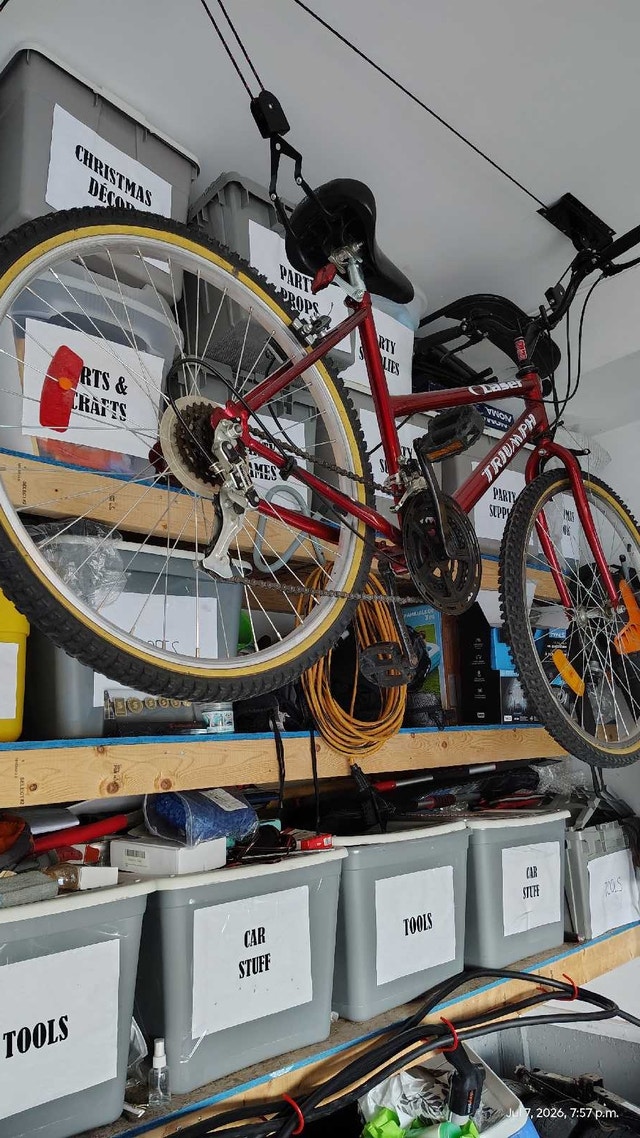 Used Triumph Chaser Mountain Bike