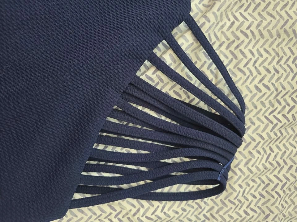 Navy Blue Dress - photo 3