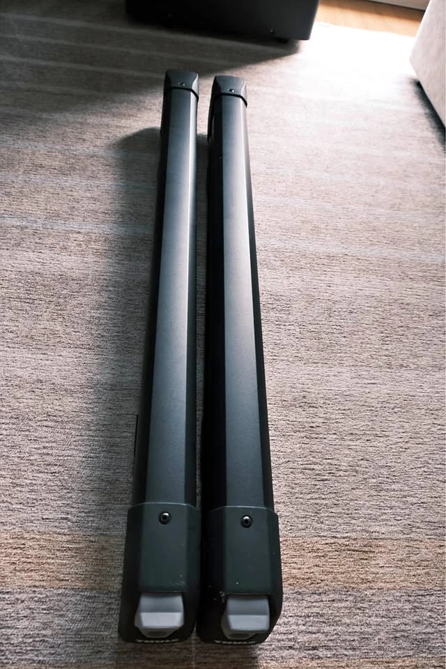 Thule Roof Rack Cross Bars