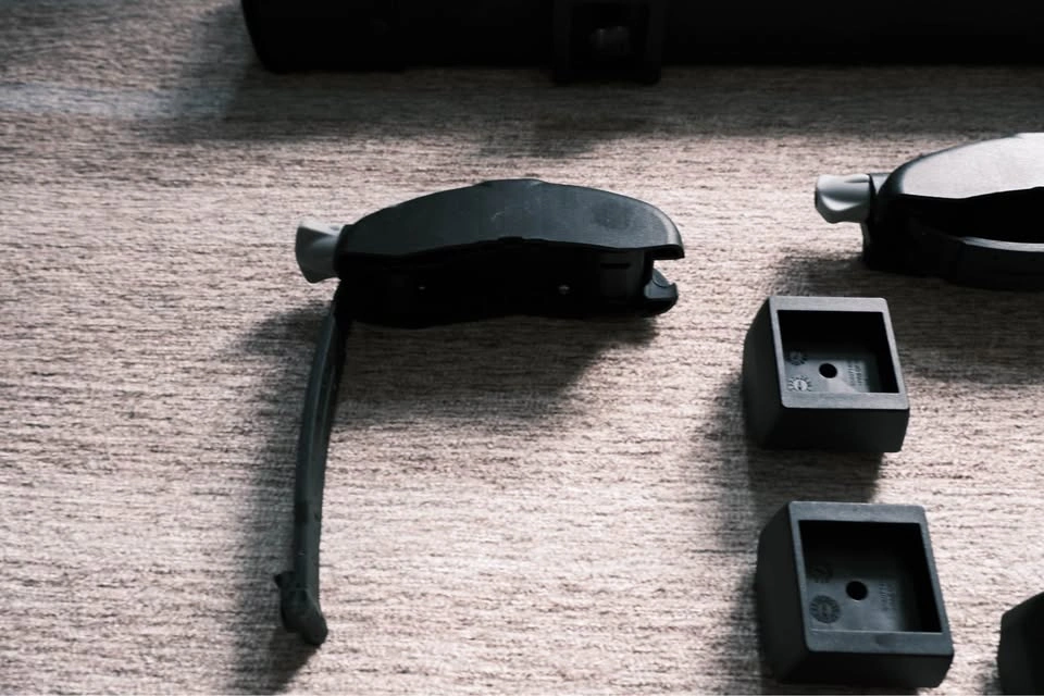 Thule Roof Rack Cross Bars - photo 5