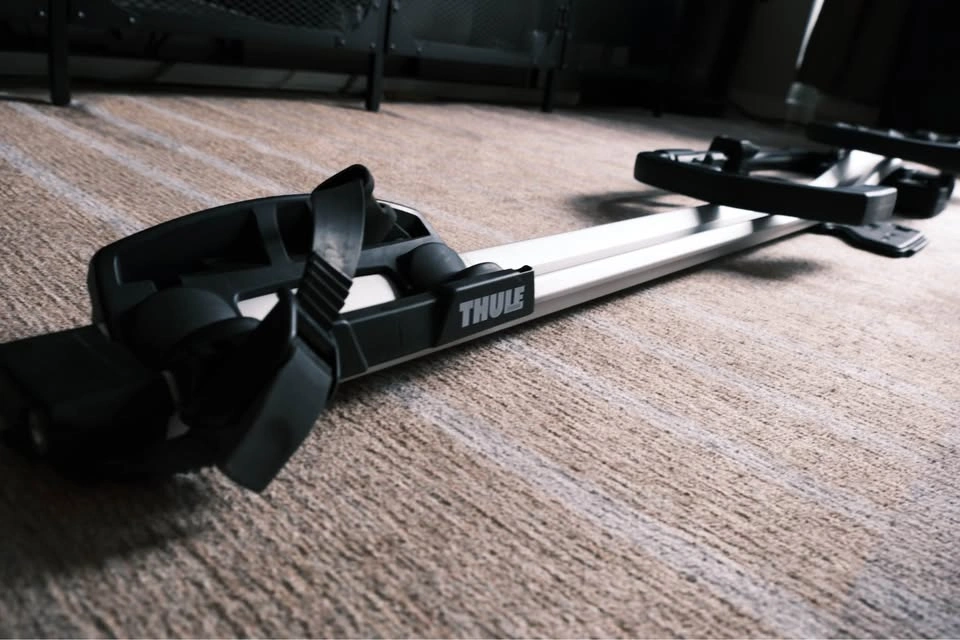Thule Roof Bike Rack - photo 2