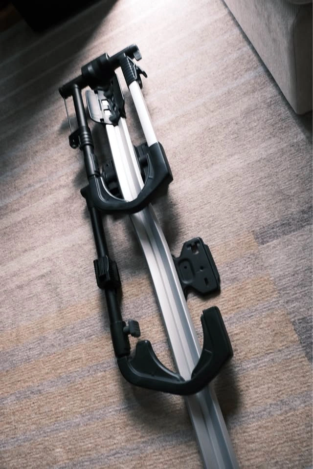 Thule Roof Bike Rack - photo 3