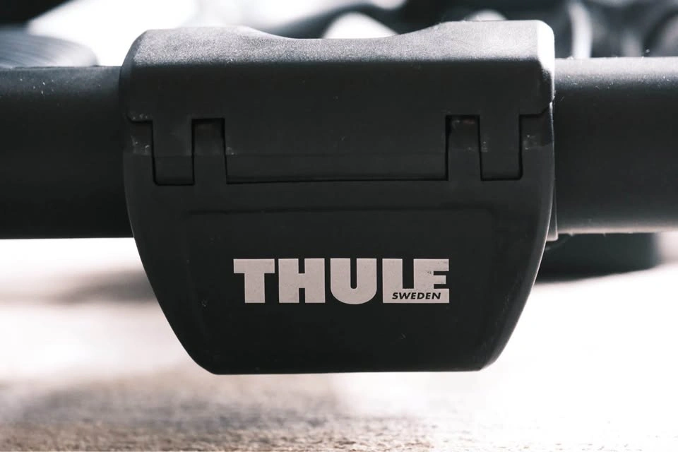 Thule Roof Bike Rack - photo 5