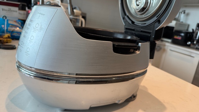 Cuckoo 6-Cup IH Electric Pressure Rice Cooker (CRP-DHSR0609F) - photo 4