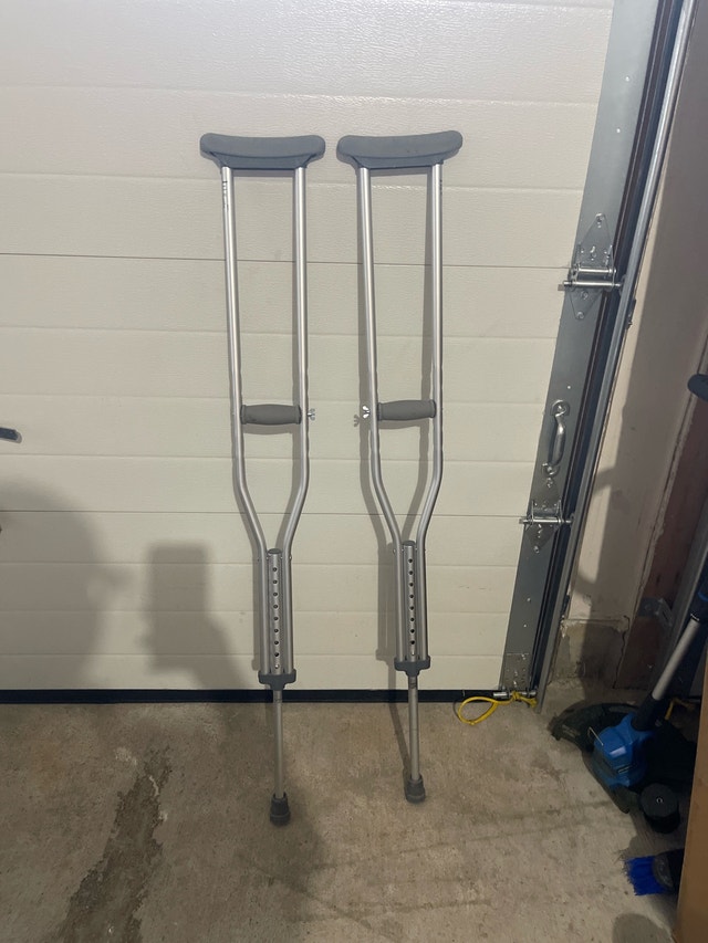 Crutches