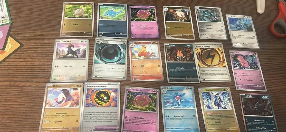 Pokemon holos lot - photo 2