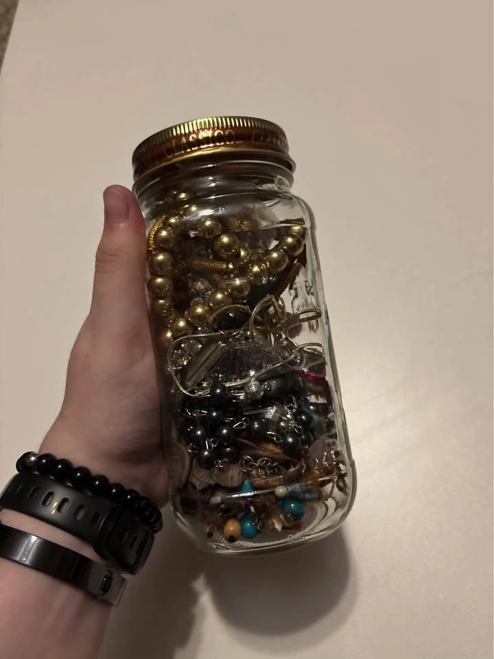 Mystery Jewelry Jar - photo 2