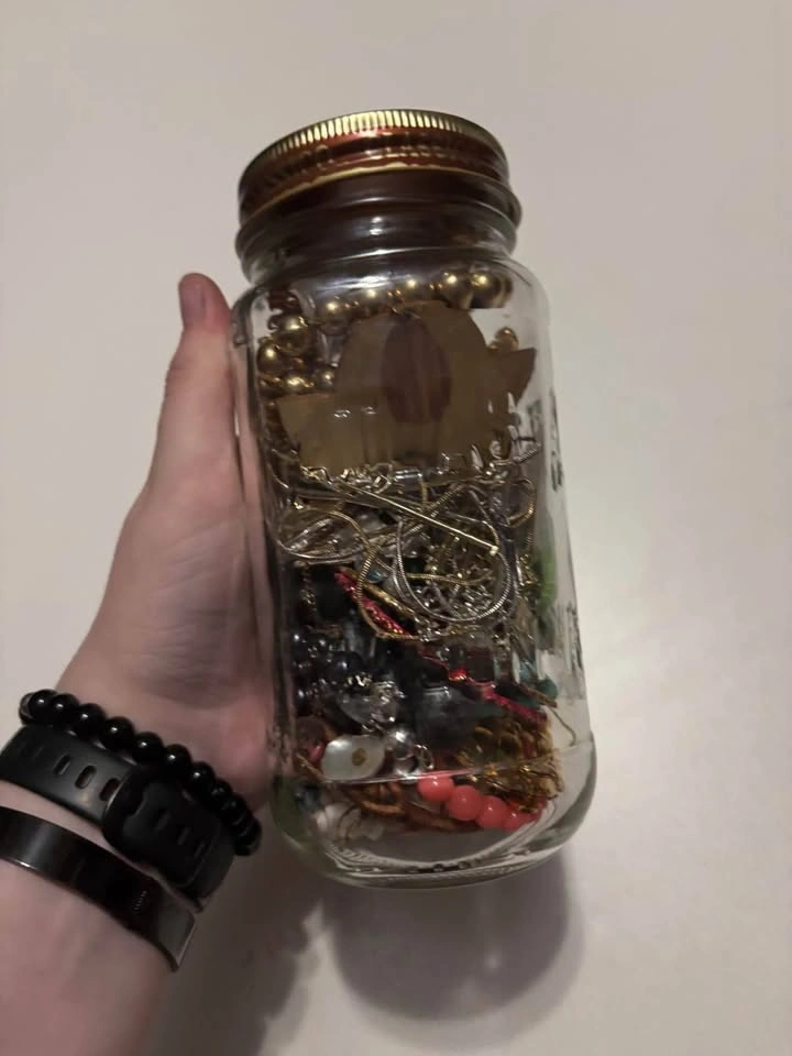 Mystery Jewelry Jar - photo 3