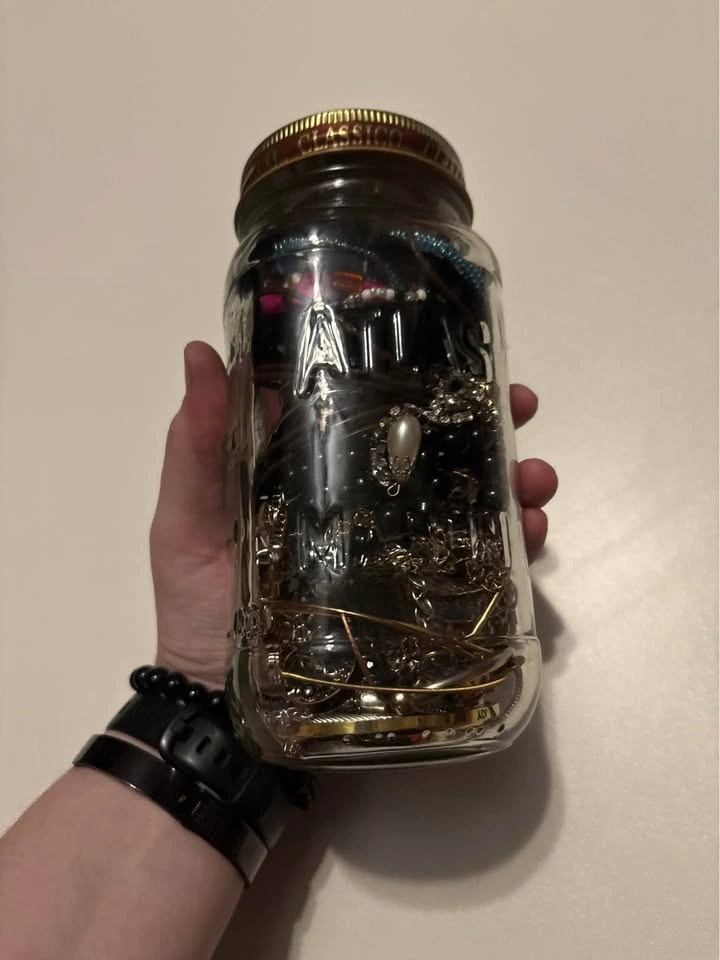 Assorted Jewelry Jar - photo 2