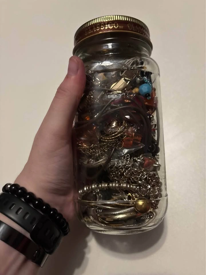 Assorted Jewelry Jar - photo 3