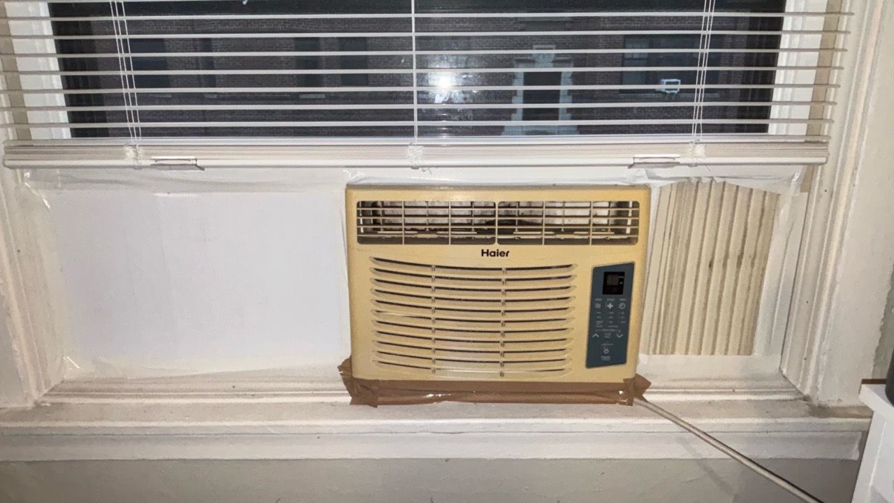 Haier Window Air Conditioner 5000BTU