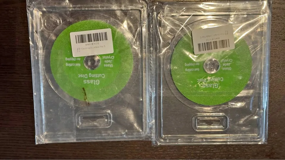 Glass Cutting Discs 4Pack thumbnail
