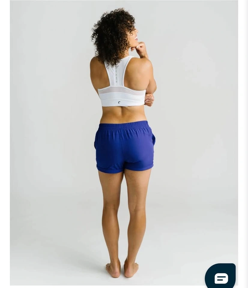 Zyia Active Cobalt Summer Shorts - photo 4