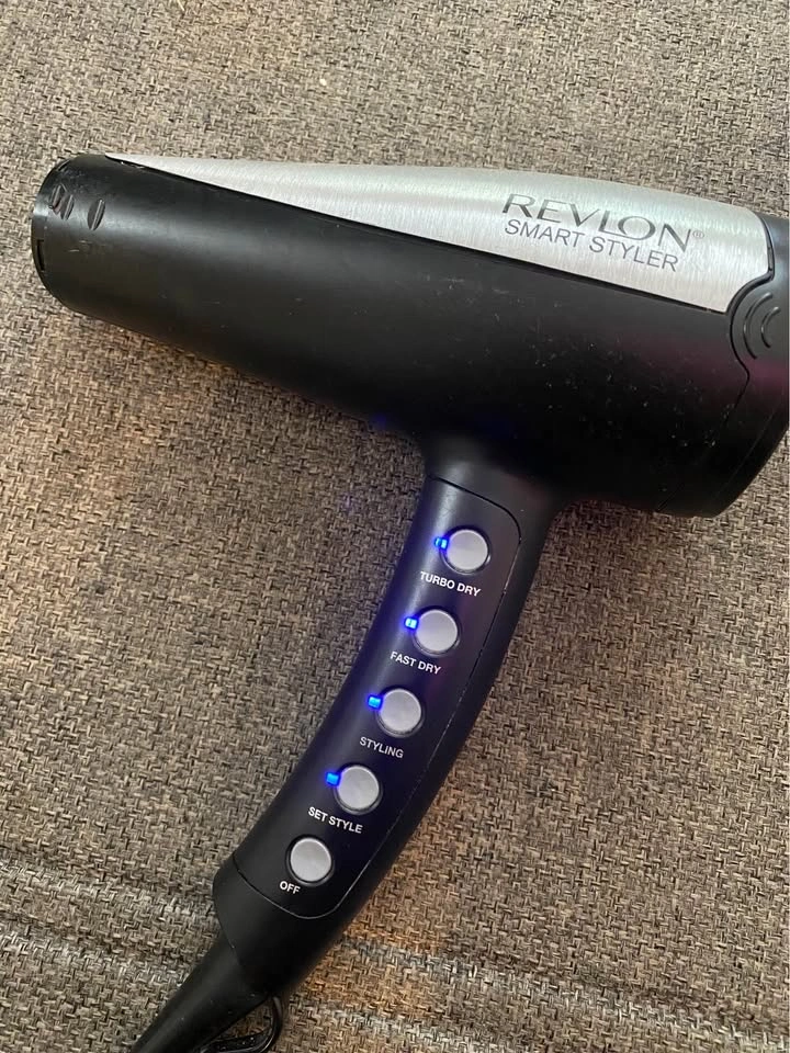 Revlon Smart Styler Hair Dryer