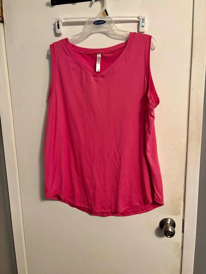 Comfy tee tank top