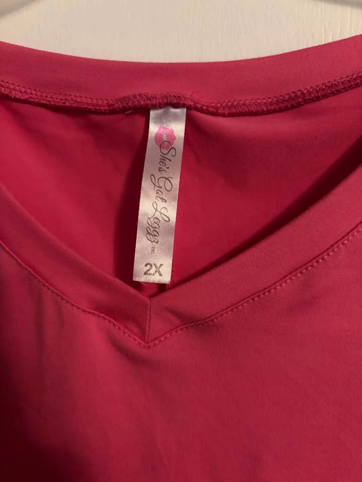Comfy tee tank top - photo 2