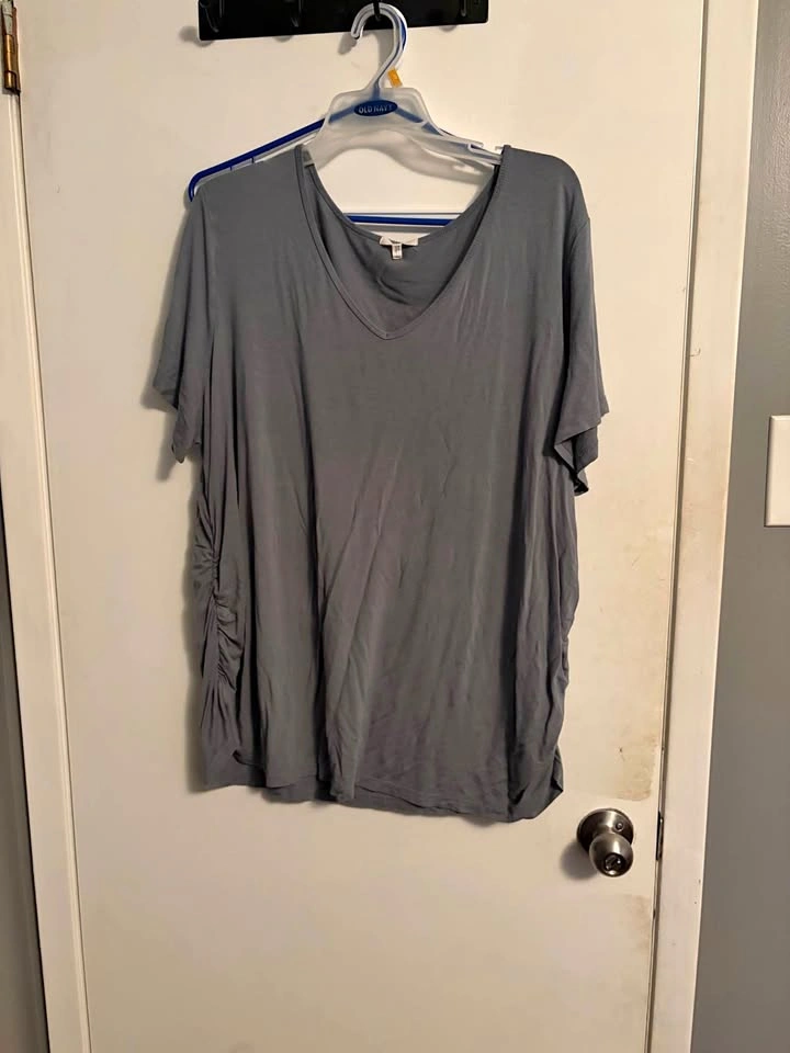Maternity top