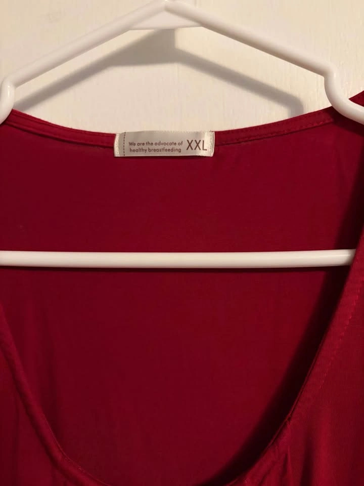 Nursing Top - photo 2