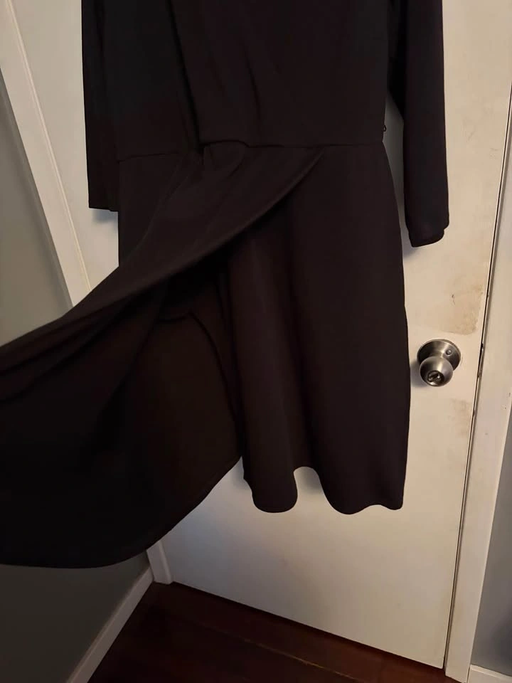 Michel Studio Collection black dress - photo 2